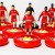 Subbuteo Andrew Table Soccer Liverpool FC 2018-19 Champions League Winners on RSB Professional bases